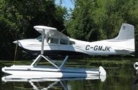 C-GMJK @ 96WI - EAA Airventure 2011 - Vette/Blust Seaplane Base - by Kreg Anderson