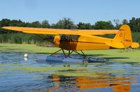 N98761 @ 96WI - EAA Airventure 2011 - Vette/Blust Seaplane Base - by Kreg Anderson