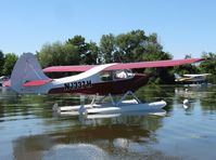 N1337H @ 96WI - EAA Airventure 2011 - Vette/Blust Seaplane Base - by Kreg Anderson