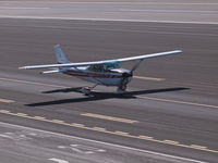 N4936D @ KSMO - N4936D taxiing - by Torsten Hoff