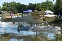 N96608 @ 96WI - EAA Airventure 2011 - Vette/Blust Seaplane Base