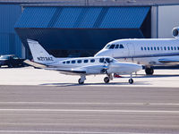 N273AZ @ KSMO - N273AZ taxiing - by Torsten Hoff