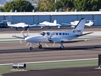 N273AZ @ KSMO - N273AZ departing from RWY 21 - by Torsten Hoff