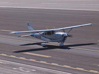 N5293P @ KSMO - N5293P taxiing - by Torsten Hoff