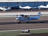 N9448Z @ KSMO - N9448Z departing from RWY 21 - by Torsten Hoff