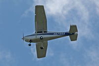 N6799A @ EEN - Final straight in on runway 02, Dillant-Hopkins Airport, Keene, NH - by Ron Yantiss