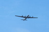 N4249 @ KRFD - Air show fly by - by Glenn E. Chatfield
