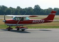N51373 @ DTN - At Downtown Shreveport. - by paulp
