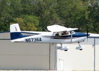 N6736A @ DTN - At Downtown Shreveport. - by paulp
