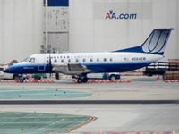 N584SW @ KLAX - Little United aircraft taxiing to somewhere