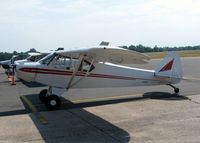 N8696D @ DTN - At Downtown Shreveport. - by paulp