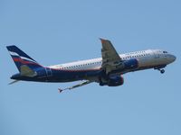 VP-BWD @ AMS - Take off from  Schiphol Airport Amsterdam - by Willem Goebel