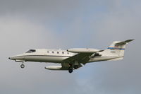 84-0110 @ EBBR - Arrival to RWY 25L