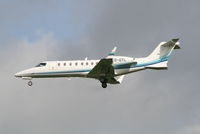 CS-DTL @ EBBR - Arrival to RWY 25L