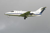 D-CLBA @ EBBR - Arrival to RWY 25L - by Daniel Vanderauwera