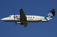 ZK-EAQ @ NZCH - away from 02 - by Bill Mallinson
