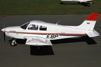 ZK-EBP @ NZCH - just refuelled - by Bill Mallinson