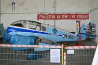 OM-NHS @ LZNI - Nitra Janikovce Airport - Slovakia (Slovak Republik) SK - by Attila Groszvald-Groszi