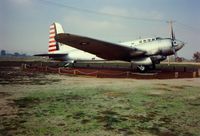 30-045 @ MER - Douglas B-23 Dragon at Castle Air Museum, Atwater, CA - July 1989 - by scotch-canadian