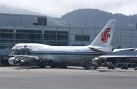 B-2471 @ KSFO - Boeing 747-400 - by Mark Pasqualino