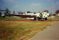 37-029 @ MER - Douglas B-18 Bolo at Castle Air Museum, Atwater, CA - July 1989 - by scotch-canadian