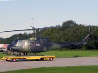 72 64 @ EHLW - Dutch Air Force Open Day at Leeuwarden AFB ; German Army  - by Henk Geerlings