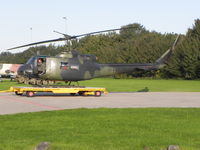 72 64 @ EHLW - Dutch Air Force Open Day at Leeuwarden AFB ; German Army  - by Henk Geerlings