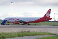 TC-JME @ EGSH - Parked at Norwich. - by Graham Reeve