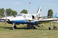 C-FBOY @ OSH - At 2011 Oshkosh - by Terry Fletcher