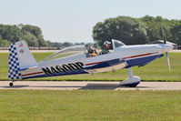 N460DP @ OSH - At 2011 Oshkosh - by Terry Fletcher