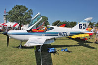 N6L @ OSH - At 2011 Oshkosh - by Terry Fletcher