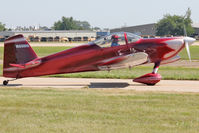 N55BC @ OSH - At 2011 Oshkosh - by Terry Fletcher