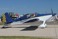 N210GP @ OSH - At 2011 Oshkosh - by Terry Fletcher