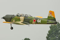N40369 @ OSH - At 2011 Oshkosh - by Terry Fletcher