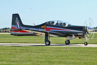 N822RS @ OSH - At 2011 Oshkosh - by Terry Fletcher