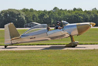 N84JE @ OSH - At 2011 Oshkosh - by Terry Fletcher