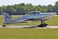 N97MM @ OSH - At 2011 Oshkosh - by Terry Fletcher