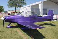 N355JM @ OSH - At 2011 Oshkosh - by Terry Fletcher