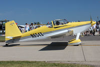 N654X @ OSH - At 2011 Oshkosh - by Terry Fletcher