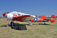 N7185 @ OSH - At 2011 Oshkosh