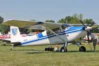 N59KM @ OSH - At 2011 Oshkosh - by Terry Fletcher