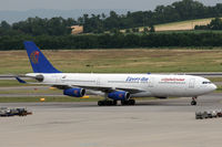 SU-GBN @ LOWW - very rare in Vienna
