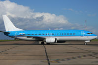 PH-BTF @ EGSH - Arriving for Storage - by N-A-S