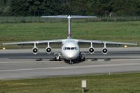 HB-IYT @ LSZH - vacating the runway - by Friedrich Becker