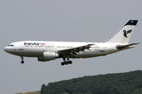 EP-IBN @ LOWW - A310, not every day at VIE - by Lötsch Andreas