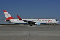 OE-LAE @ LOWW - Austrian Airlines Boeing 767-300 - by Dietmar Schreiber - VAP
