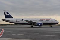 D-AHHC @ LOWW - Hamburg Airways Airbus A320 - by Dietmar Schreiber - VAP