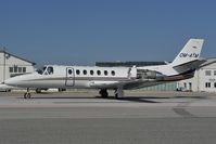 OM-ATM @ LOWW - Cessna 560 - by Dietmar Schreiber - VAP