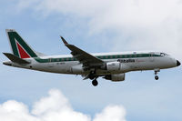 EI-DFH @ LOWW - one of the first EMB
