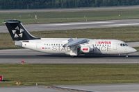 HB-IYV @ LSZH - decelerating after touchdown - by Friedrich Becker
